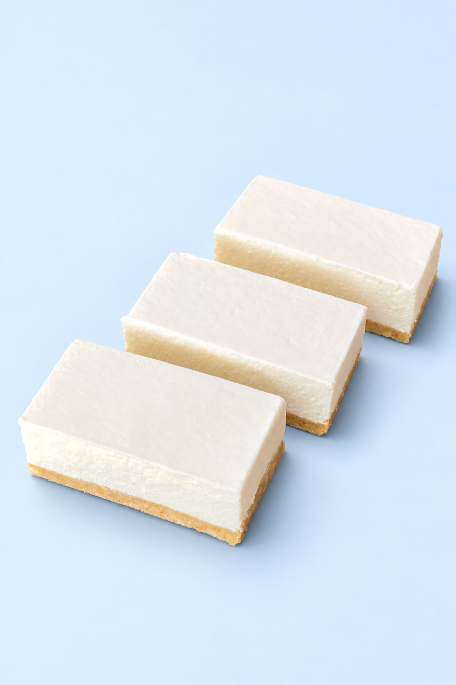 Citroen cheesecake