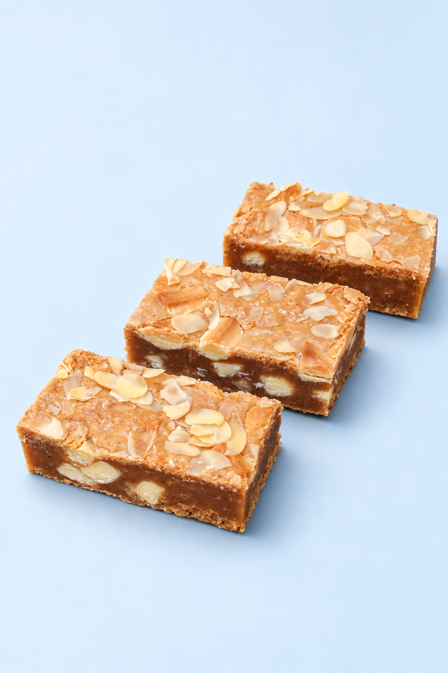 Speculaas blondie