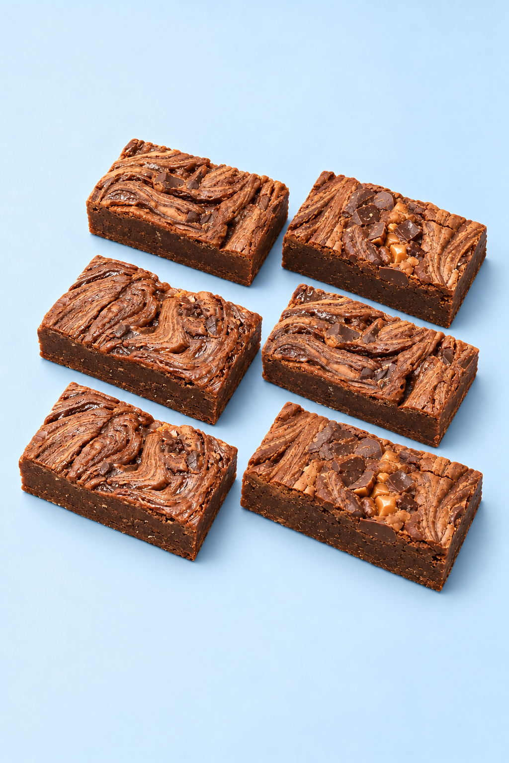 Toffee Brownie