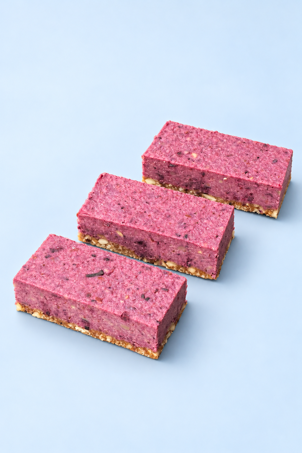 Vegan berry bar